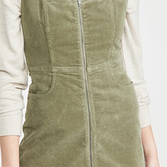 ALICE + OLIVIA JEANS Renita Mini Dress - Picture 4 of 8